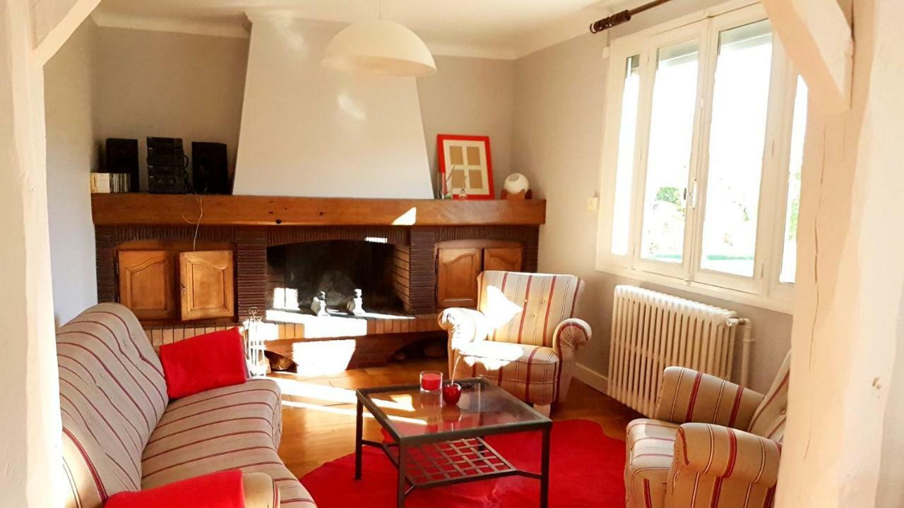 Maison Spacieuse Renovee Longeville-en-Barrois Экстерьер фото
